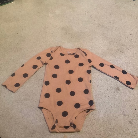 Carter's Other - Carter’s long sleeve size 24 months onesie